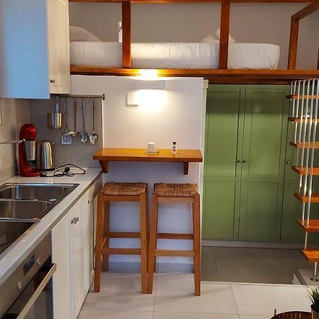 Appartamento Niso Double Livadi  Esterno foto
