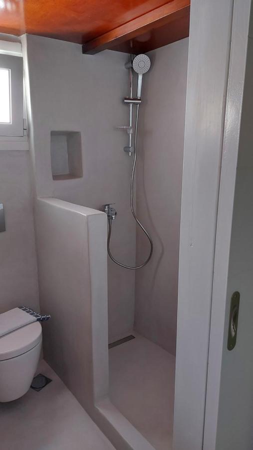 Appartamento Niso Double Livadi  Esterno foto