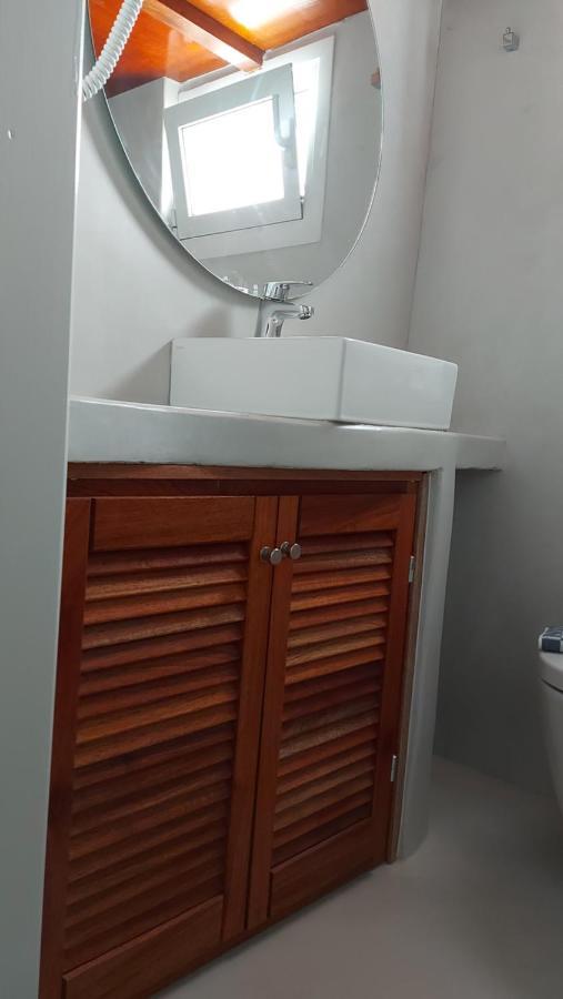 Appartamento Niso Double Livadi  Esterno foto