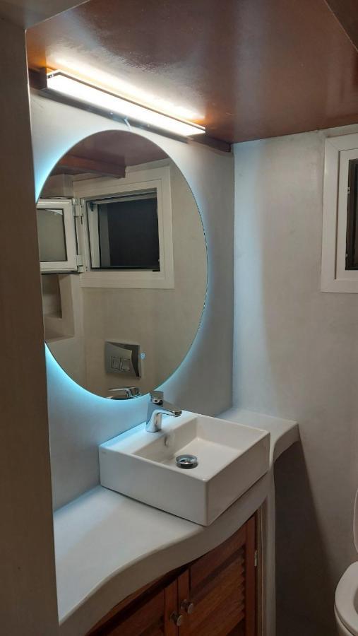 Appartamento Niso Double Livadi  Esterno foto