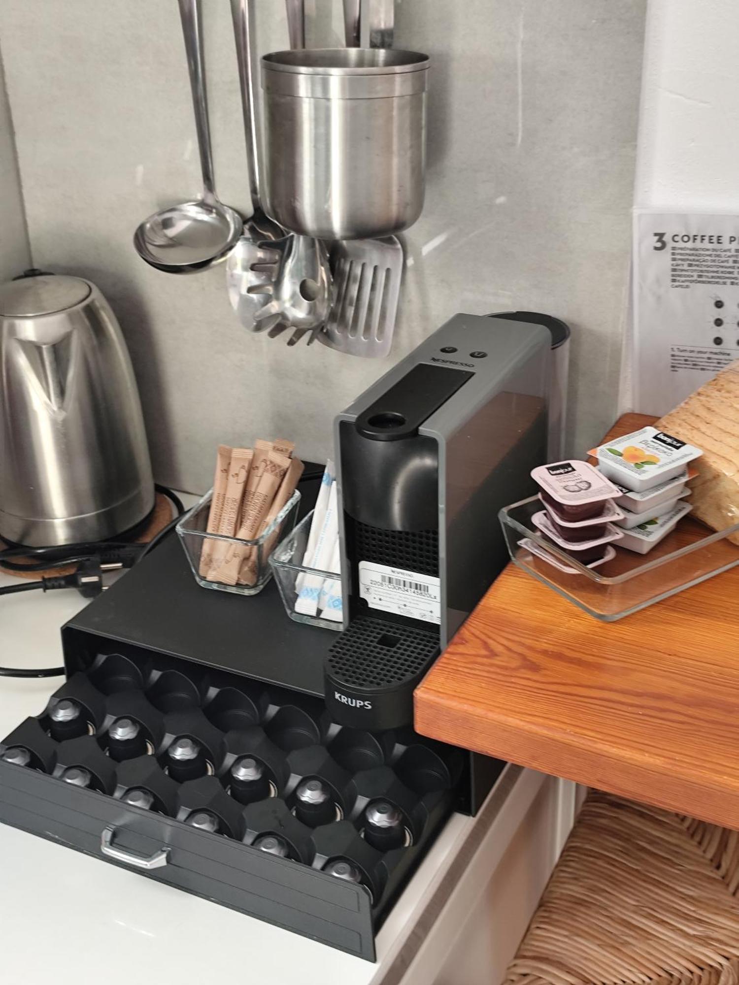 Appartamento Niso Double Livadi  Esterno foto